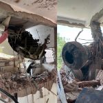 Avión de Air India se estrelló tras despegar en la India Foto:Vuelo con destino a Londres se estrelló después del despegue/Cortesía