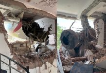 Avión de Air India se estrelló tras despegar en la India Foto:Vuelo con destino a Londres se estrelló después del despegue/Cortesía