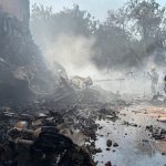 Putin expresa condolencias por accidente aéreo de Air India Foto:Putin envía pésame a Modi por tragedia aérea/Cortesía