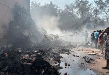 Foto:Putin envía pésame a Modi por tragedia aérea/Cortesía