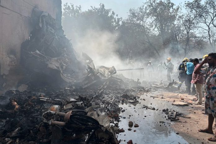 2 Foto:Putin envía pésame a Modi por tragedia aérea/Cortesía