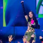 Kenia OS y Peso Pluma: la historia detrás del romance del momento Foto: Kenia OS y Peso Pluma /cortesía