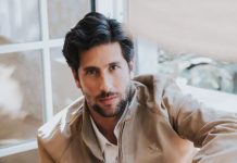 Foto: Diego Klein rompe el silencio /cortesía