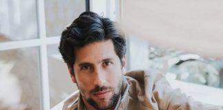 Foto: Diego Klein rompe el silencio /cortesía