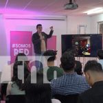 MINJUVE impulsa talento joven con Taller Creativo de Inteligencia Artificial Foto: MINJUVE impulsa talento joven con Taller Creativo de Inteligencia Artificial / TN8