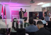 Foto: MINJUVE impulsa talento joven con Taller Creativo de Inteligencia Artificial / TN8