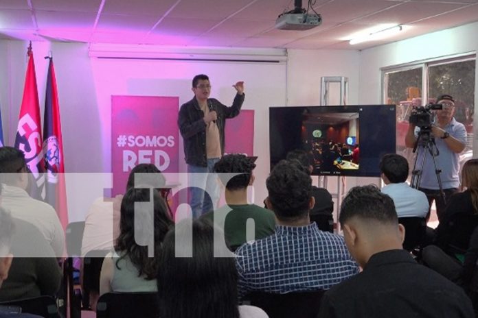 Foto: MINJUVE impulsa talento joven con Taller Creativo de Inteligencia Artificial / TN8