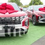 Foto: Promoción de Puma Energy ofrece motos y camionetas a sus usuarios/TN8