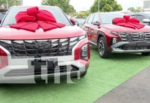 Foto: Promoción de Puma Energy ofrece motos y camionetas a sus usuarios/TN8