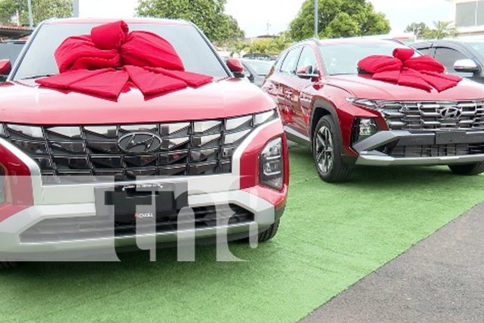 Foto: Promoción de Puma Energy ofrece motos y camionetas a sus usuarios/TN8