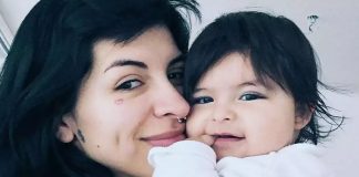 Foto: Cazzu abre el corazón /cortesía