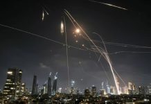 Foto: Irán desafía a Israel con ataque directo /cortesía