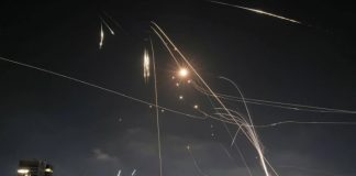 Foto: Irán desafía a Israel con ataque directo /cortesía