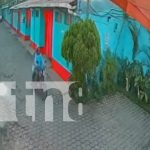 Pasaron una noche llena de placer y se robaron hasta la TV del Motel en Chinandega Foto: Pasaron una noche llena de placer y se robaron hasta la TV del Motel en Chinandega/TN8