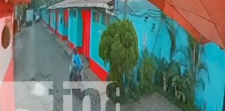 Foto: Pasaron una noche llena de placer y se robaron hasta la TV del Motel en Chinandega/TN8