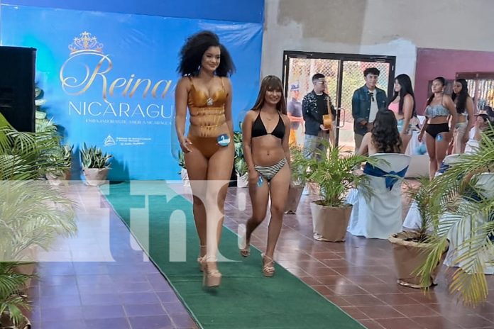 2 Foto: Matagalpa cierra con broche de oro el último casting departamental de “Reinas Nicaragua”/TN8