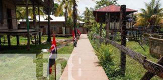 Foto: Alcaldía de Puerto Cabezas inauguró proyecto en Bilwi/TN8