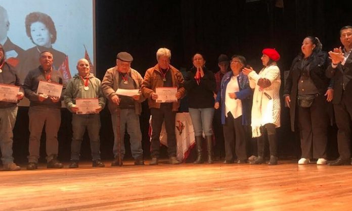 Foto: La Embajada de Nicaragua en Chile/Cortesía Foto: La Embajada de Nicaragua en Chile/Cortesía