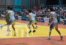 Foto: Brumas de Jinotega hacen historia: tetracampeonas del Torneo Carlos Ulloa 2025/TN8