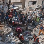 Foto: Episodio de violencia sacude la Franja de Gaza/Cortesía