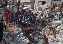 Foto: Episodio de violencia sacude la Franja de Gaza/Cortesía
