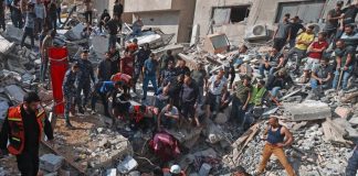 Foto: Episodio de violencia sacude la Franja de Gaza/Cortesía