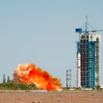 China lanza satélite Zhangheng para monitorear desastres naturales Foto: China lanzó con éxito el satélite de observación electromagnética/Cortesía