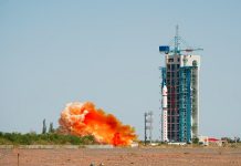 China lanza satélite Zhangheng para monitorear desastres naturales Foto: China lanzó con éxito el satélite de observación electromagnética/Cortesía