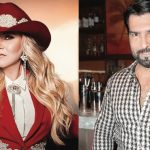 Foto: Alicia Villarreal confirma violencia de Arturo Carmona /Cortesía