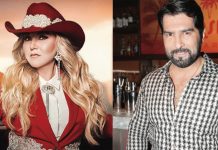 Foto: Alicia Villarreal confirma violencia de Arturo Carmona /Cortesía