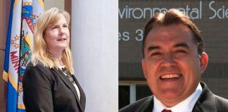 Foto:Melissa Hortman y esposo muertos en ataque premeditado/Cortesía