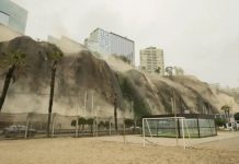 Terremoto de 6.1 en Perú deja un muerto y al menos 17 heridos Foto: Perú bajo amenaza sísmica /cortesía