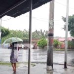 INETER advierte sobre fuertes precipitaciones y oleaje en Nicaragua Foto: Fuertes vientos y oleajes /TN8