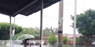 Foto: Fuertes vientos y oleajes /TN8