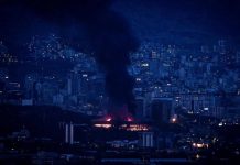 Foto: preocupación por la tragedia en Irán /cortesía