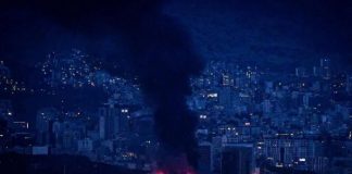 Foto: preocupación por la tragedia en Irán /cortesía
