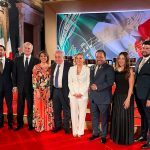 Foto: Nicaragua celebra el 79º Aniversario del Nacimiento de la República Italiana /Cortesía