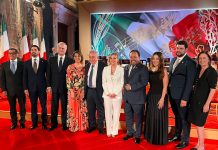 Nicaragua celebra el 79º Aniversario del Nacimiento de la República Italiana Foto: Nicaragua celebra el 79º Aniversario del Nacimiento de la República Italiana /Cortesía