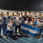 ¡Nicaragua imparable! 24 medallas en atletismo centroamericano