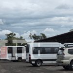Foto: Inauguran terminal de buses en Chinandega /TN8