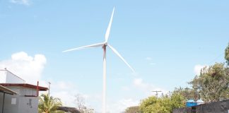 Foto: Gobierno destaca aportes de Blue Power al desarrollo de energías limpias en Nicaragua /Cortesía