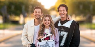 Foto: La exitosa serie juvenil “Soy Luna”/Cortesía