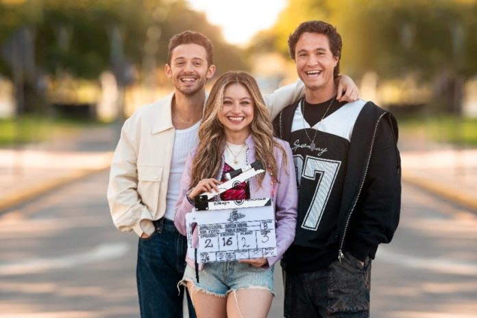 Foto: La exitosa serie juvenil “Soy Luna”/Cortesía