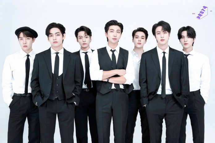 Foto: 12º aniversario del debut de BTS/Cortesía Foto: 12º aniversario del debut de BTS/Cortesía