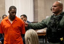 Foto: El rapero R. Kelly fue hospitalizado de urgencia/Cortesía