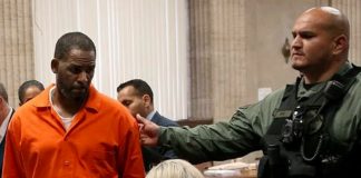 Foto: El rapero R. Kelly fue hospitalizado de urgencia/Cortesía