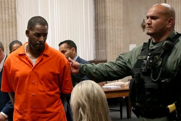 Foto: El rapero R. Kelly fue hospitalizado de urgencia/Cortesía Foto: El rapero R. Kelly fue hospitalizado de urgencia/Cortesía