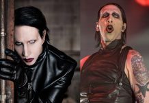 Foto: Cantante estadounidense Marilyn Manson/Cortesía