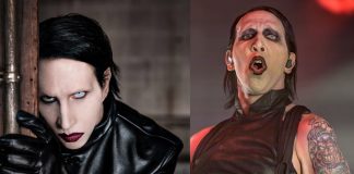 Foto: Cantante estadounidense Marilyn Manson/Cortesía