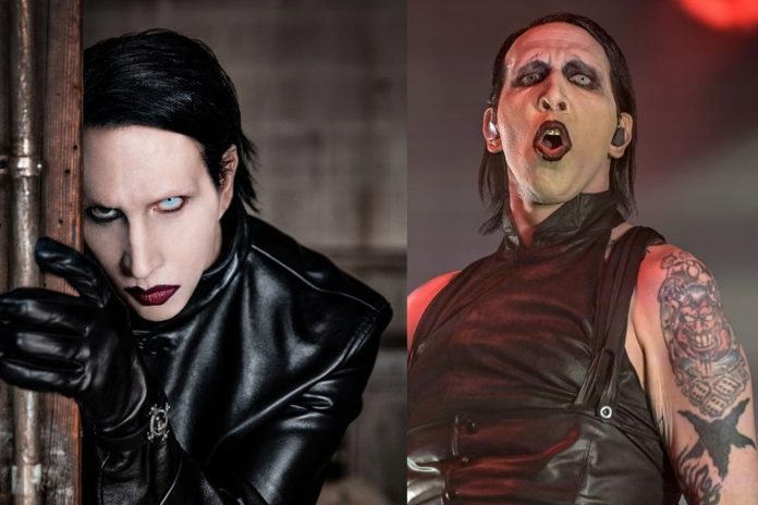 Foto: Cantante estadounidense Marilyn Manson/Cortesía